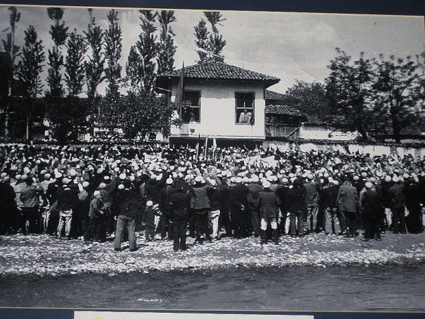 Tirana shënon 137-vjetorin e Lidhjes së Prizrenit