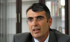 Dr. Prof. Xhabir Hamiti