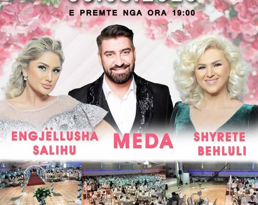 ME 06.03.2020 GËZUAR 8 MARSI VETEM PER ZONJA E ZONJUSHA