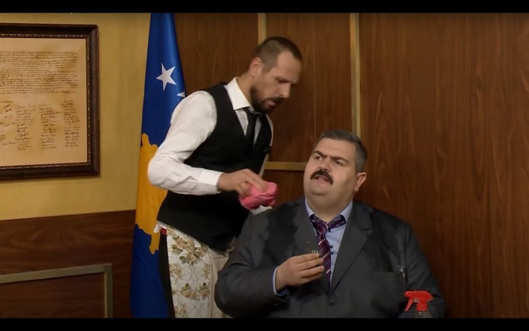 Seriali Shqip – Bufe e Parlamentit