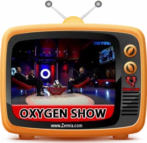 Oxygen-Show Oxygen-Show