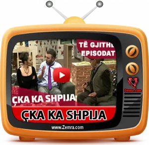 Seriali-Cka-ka-Shpija Seriali-Cka-ka-Shpija