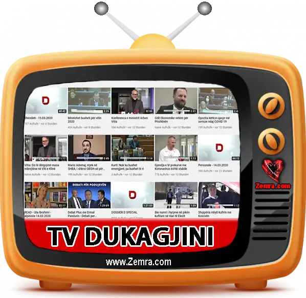 TV-Dukagjini-Video