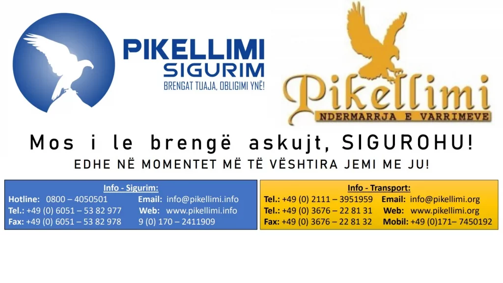 pikellimi sigurim plus transport pikellimi sigurim plus transport