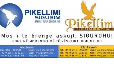 Pikëllimi – Transporti i të ndjerëve nga e gjithë Evropa
