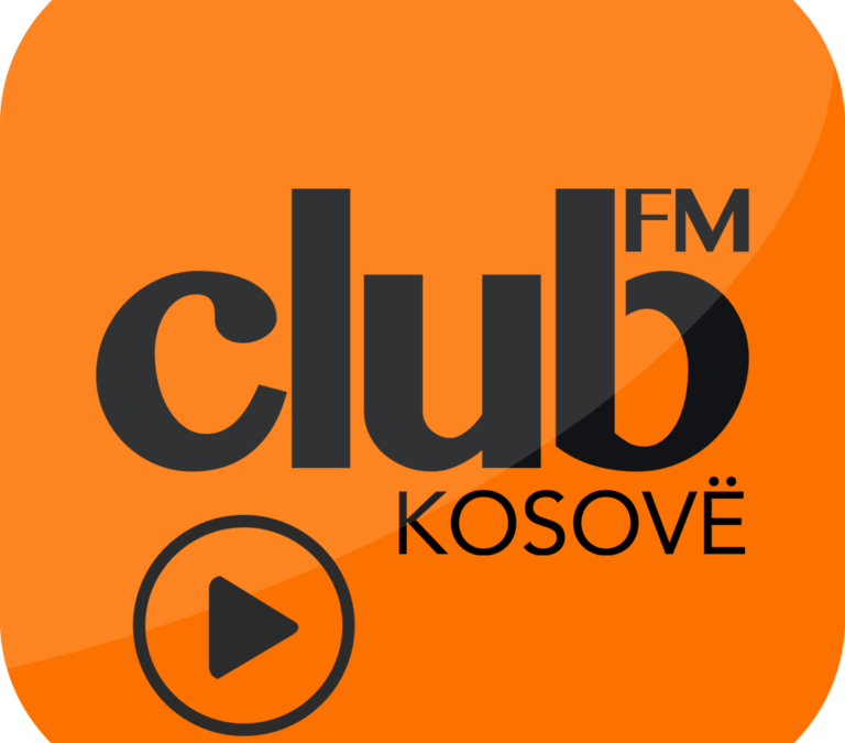 Club FM Kosovë Logo