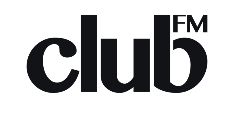 Radio Club FM – Tirana 100.4 MHz Logo