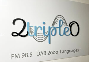 2TripleO – Sydney – 98.5 FM (AAC) Logo