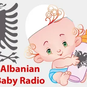 Albanian Baby Radio Logo