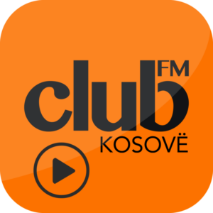 Club FM Kosovë Logo