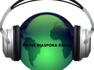 Pikine Diaspora Radio Logo
