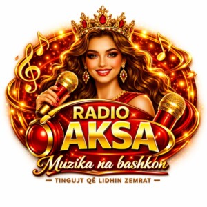 Radio Aksa Logo
