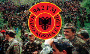 Radio Kosova E Lire Logo