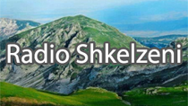 Radio Shkelzeni Logo