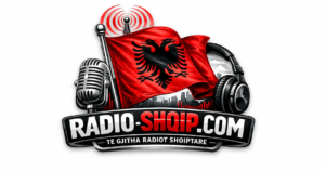 Radio Shqip Online – Muzikë Shqiptare Live Logo