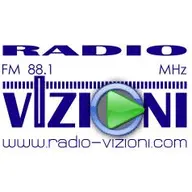 Radio Vizioni 88.1 FM Logo