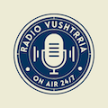 Radio Vushtrria Logo