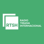 RTSH Radio Tirana International Logo