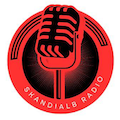 Scandinavian Albania Radio Logo