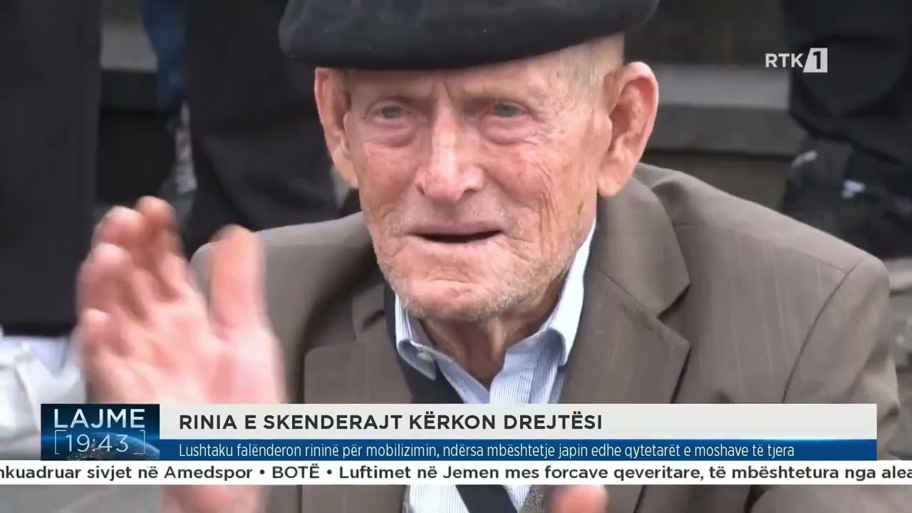 RTK Lajmet Qendrore 8