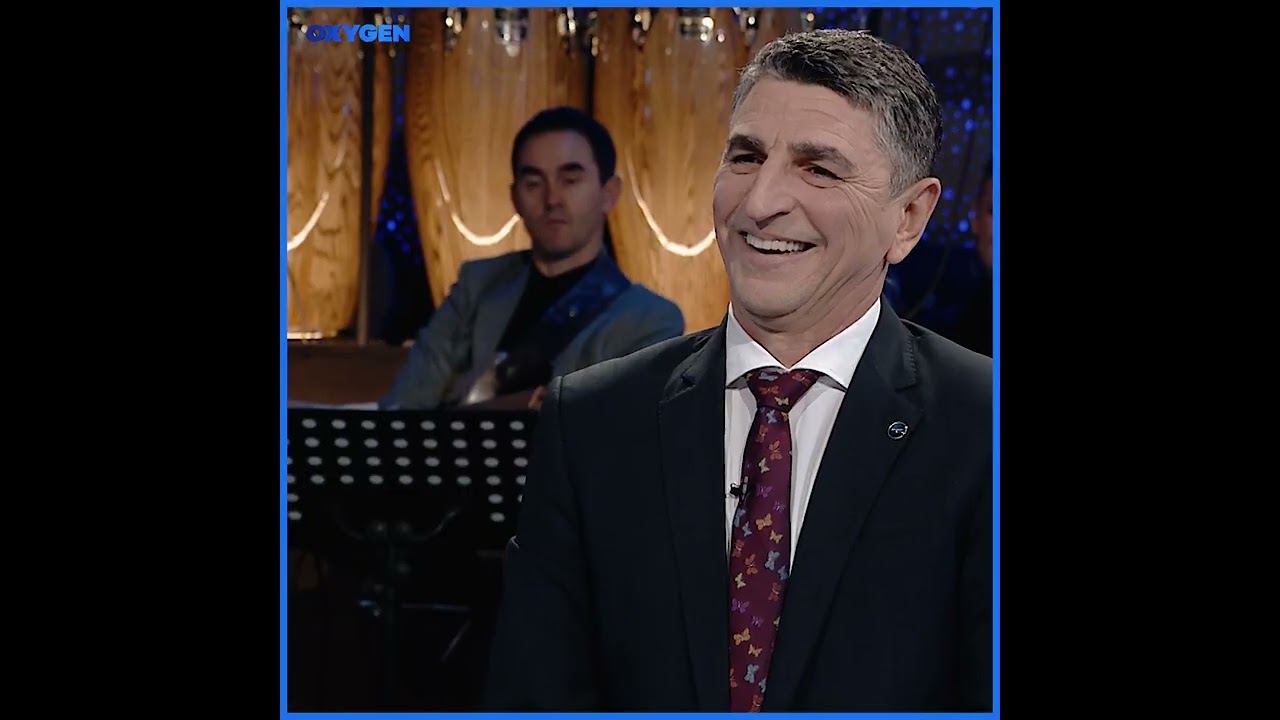 VIDEO - OXYGEN SHOW - BESIM DINA 3