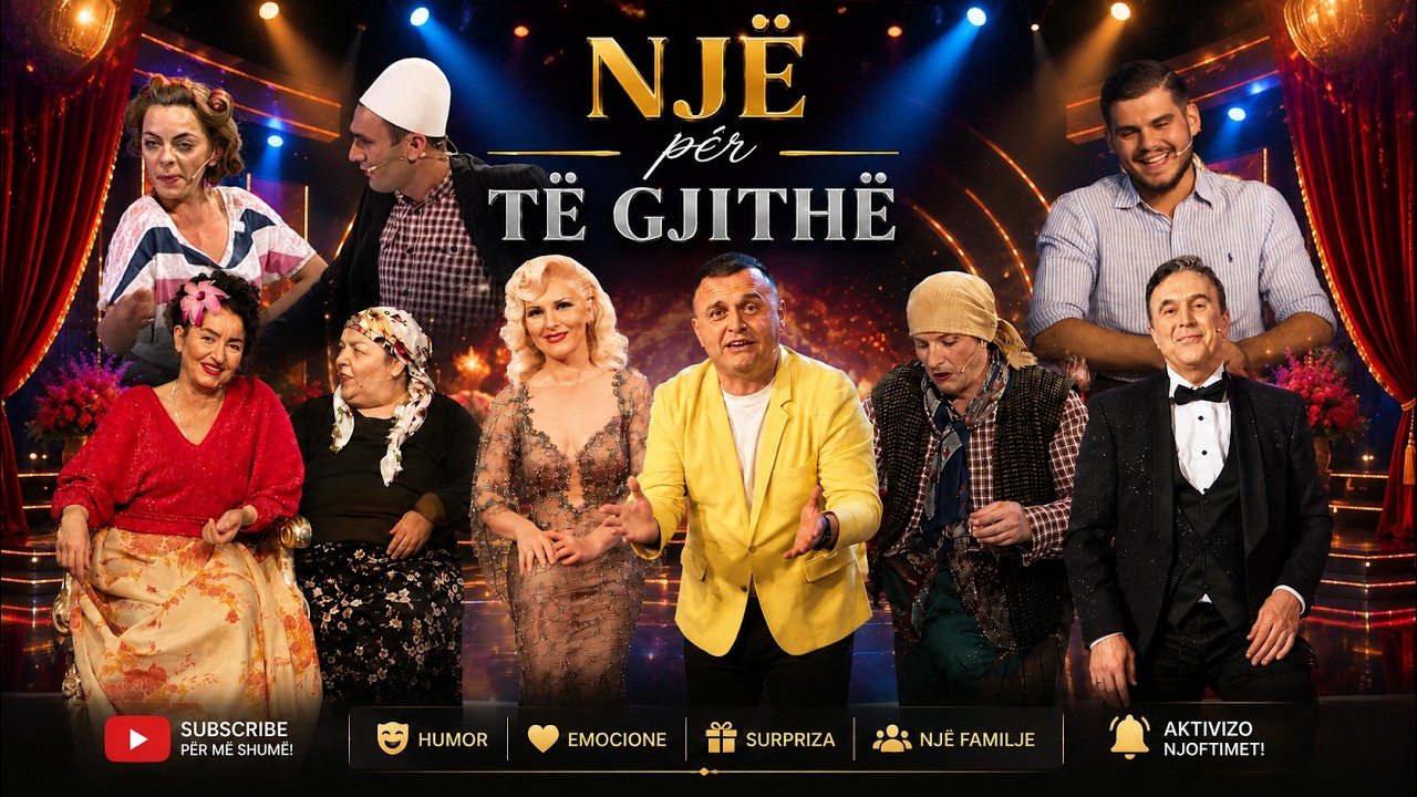 VIDEO - ODEON SHOW - NAIM ABAZI 7