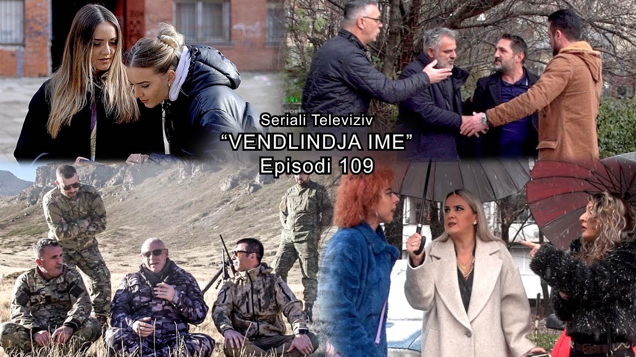 Seriali shqip - Vendlindja Ime 2