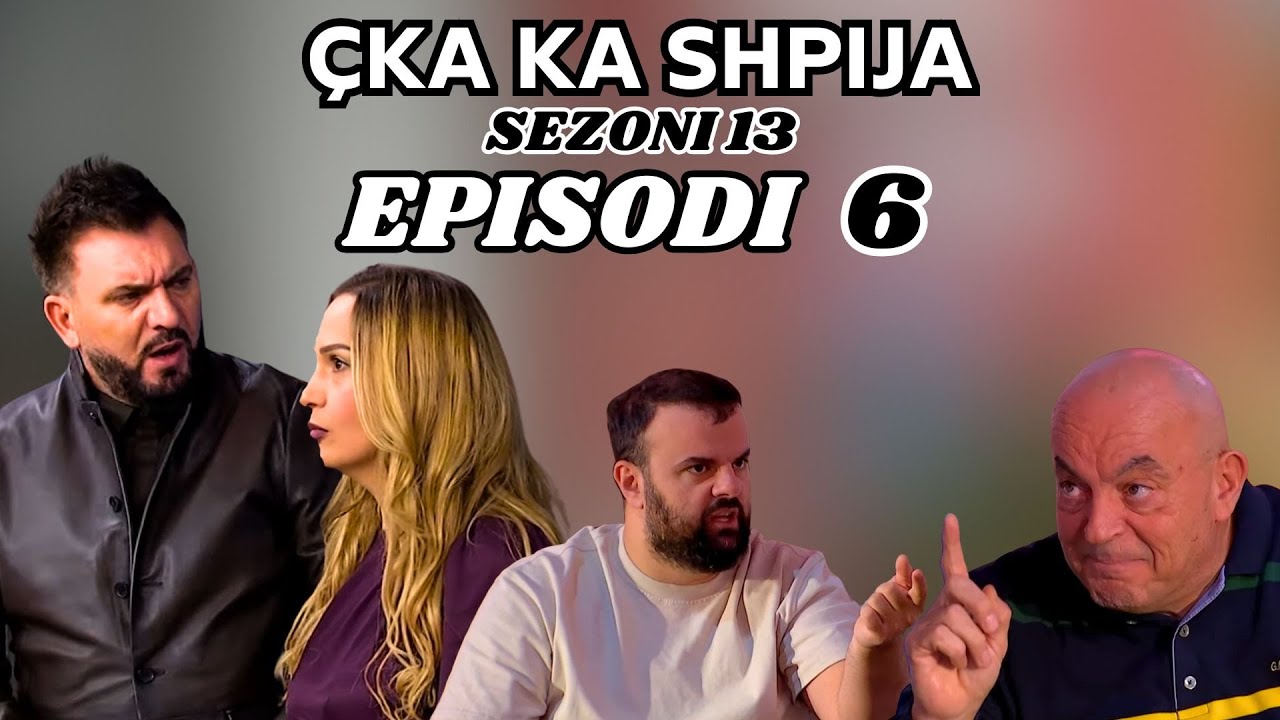 Seriali - Çka ka shpija (te gjitha këtu) 3