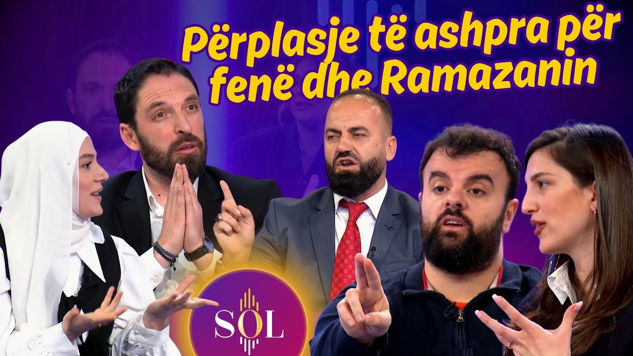 Debate të ndryshme me Video 9