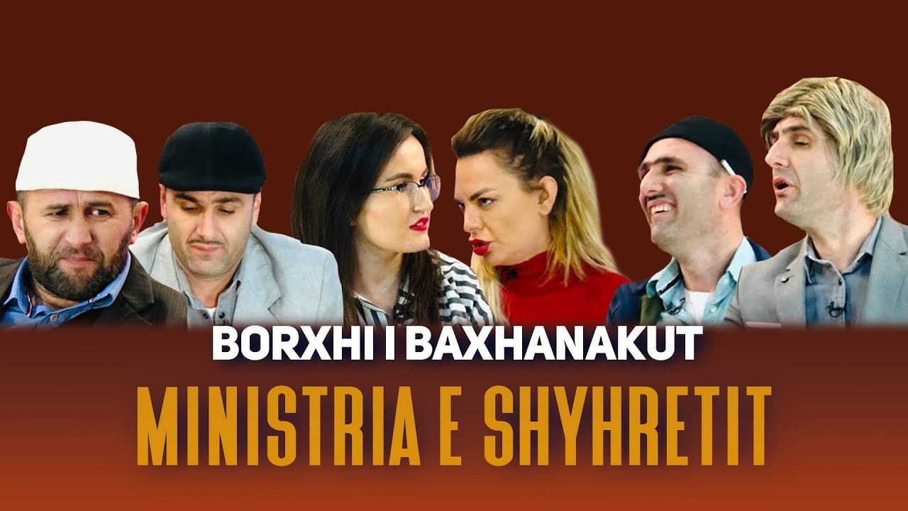 Emisioni - Ministria e Shyhretit - SHOW - HUMOR 7