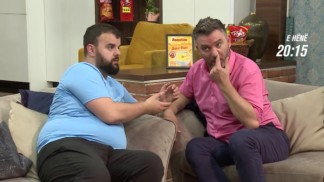 Seriali - Çka ka shpija (te gjitha këtu) 24