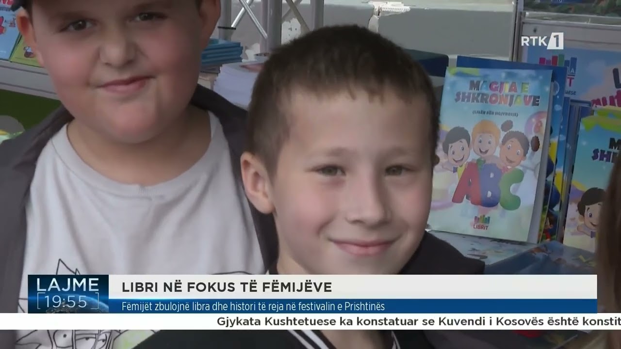 RTK Lajmet Qendrore 4