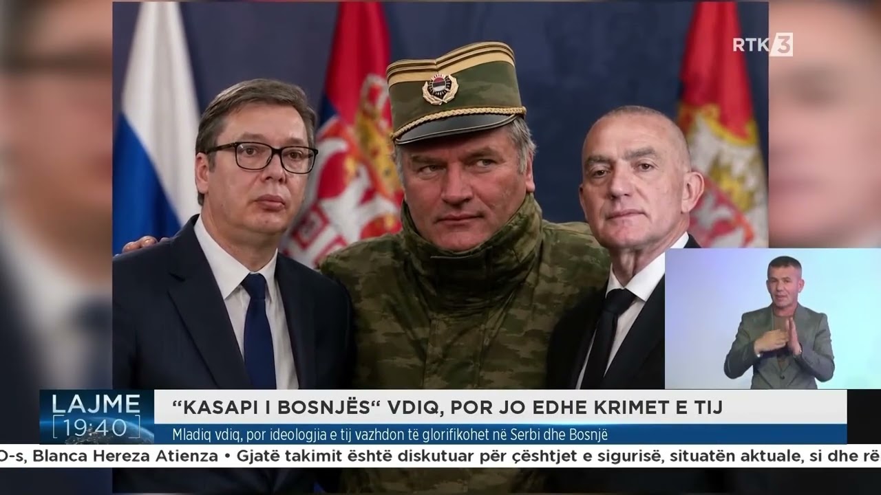 Lajmet e fundit me Video 7