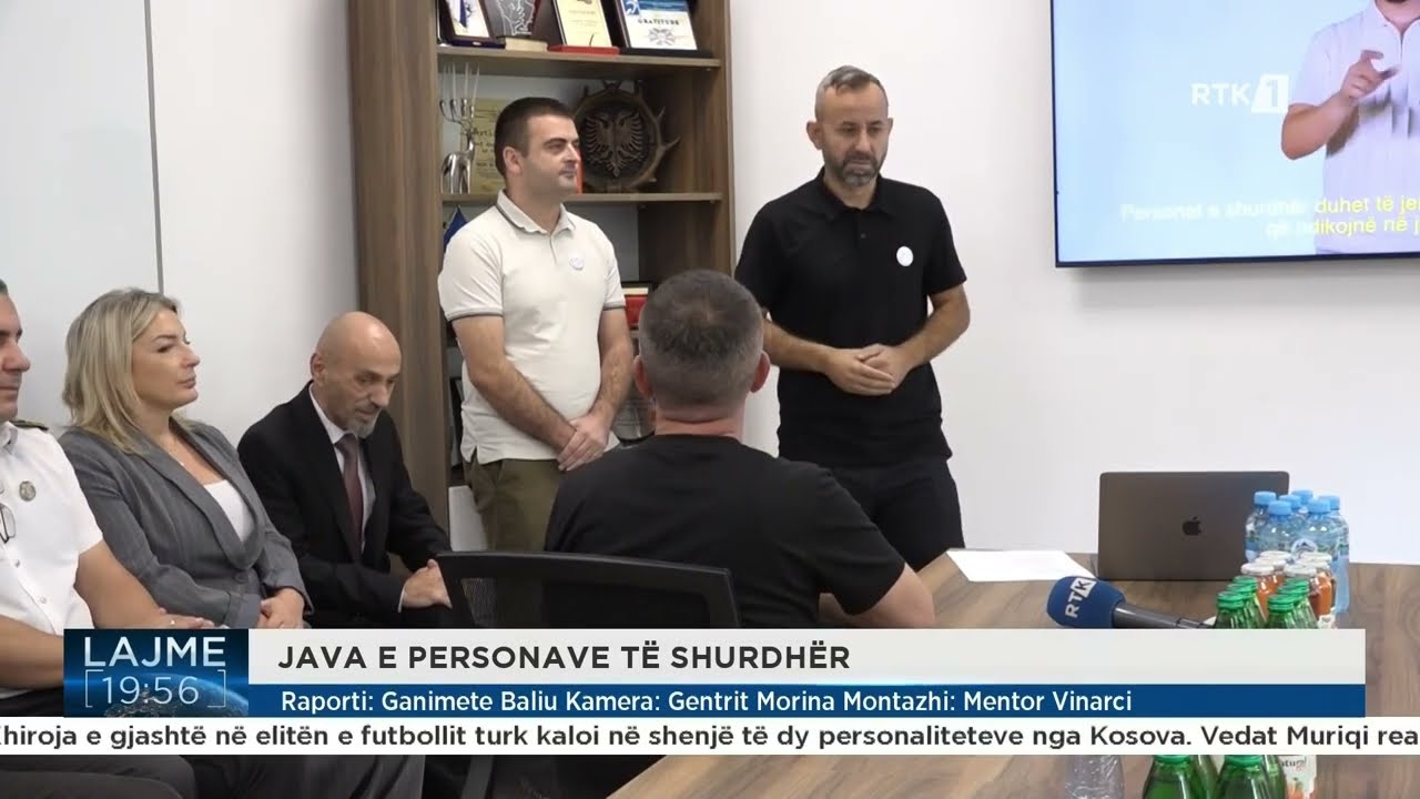 RTK Lajmet Qendrore 9