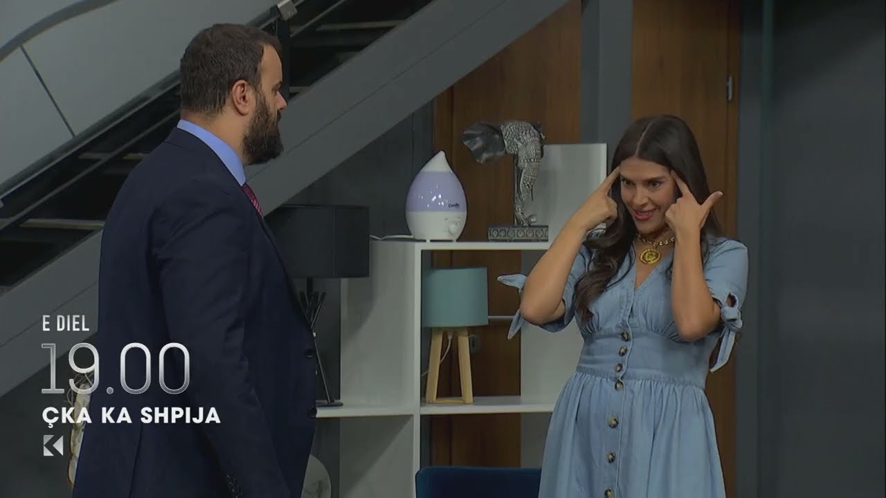 Seriali - Çka ka shpija (te gjitha këtu) 7