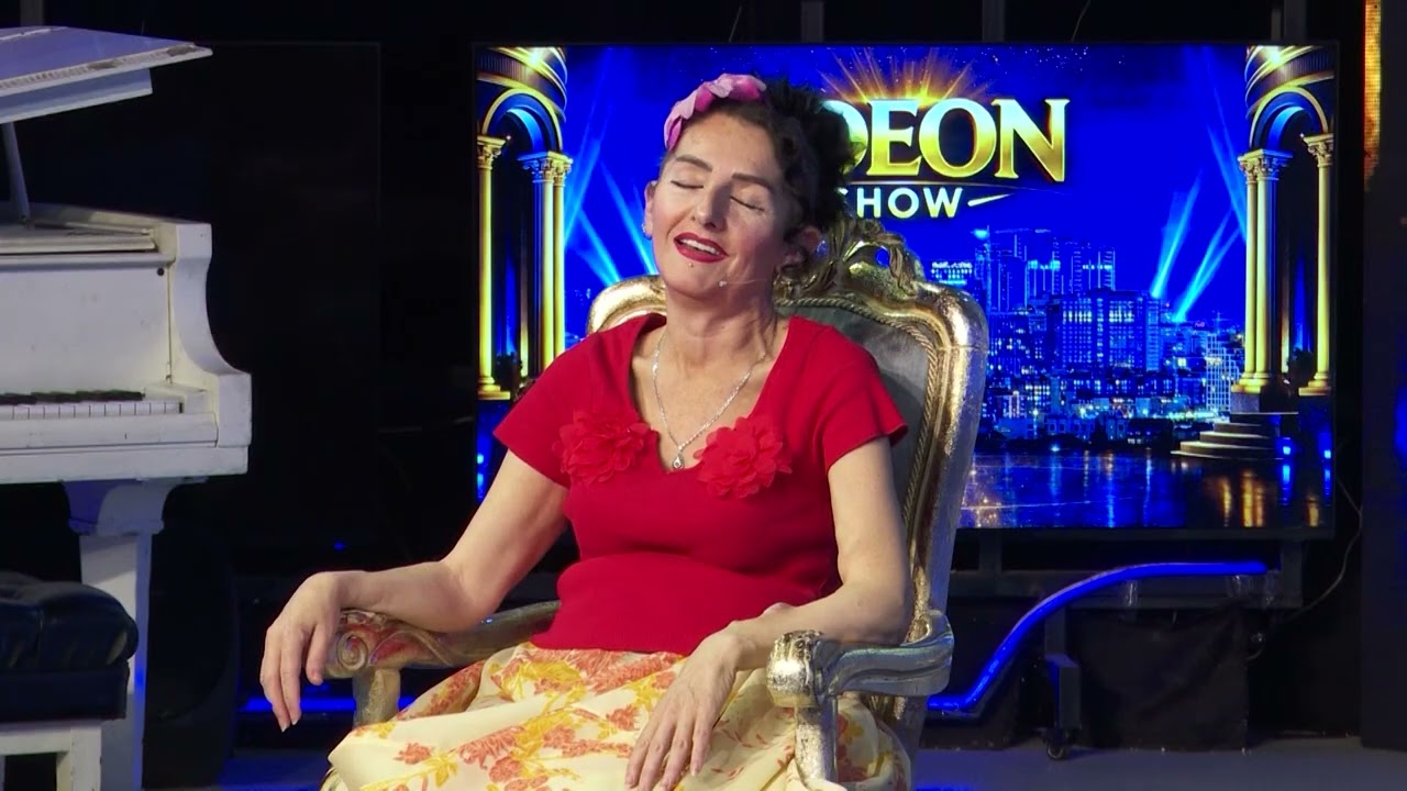 VIDEO - ODEON SHOW - NAIM ABAZI 6