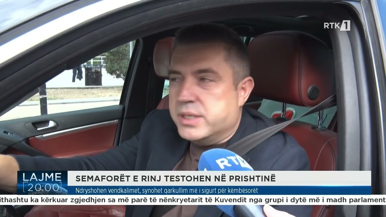 RTK Lajmet Qendrore 2