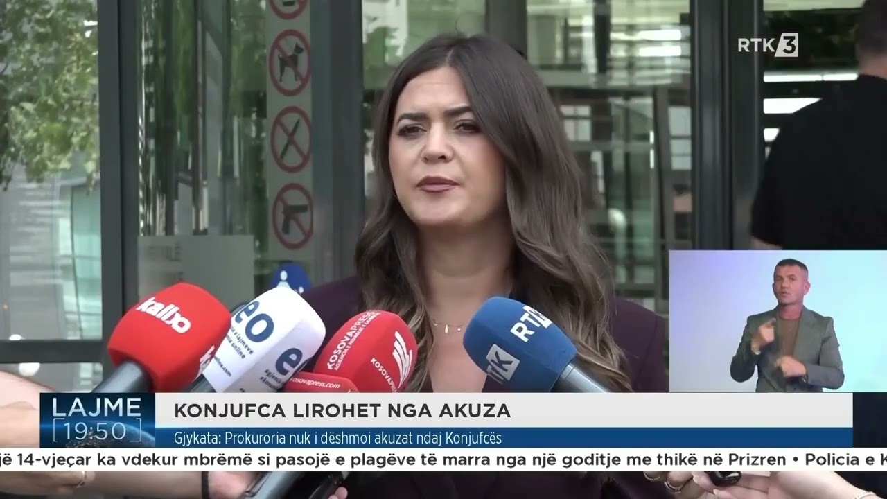 Lajmet e fundit me Video 3