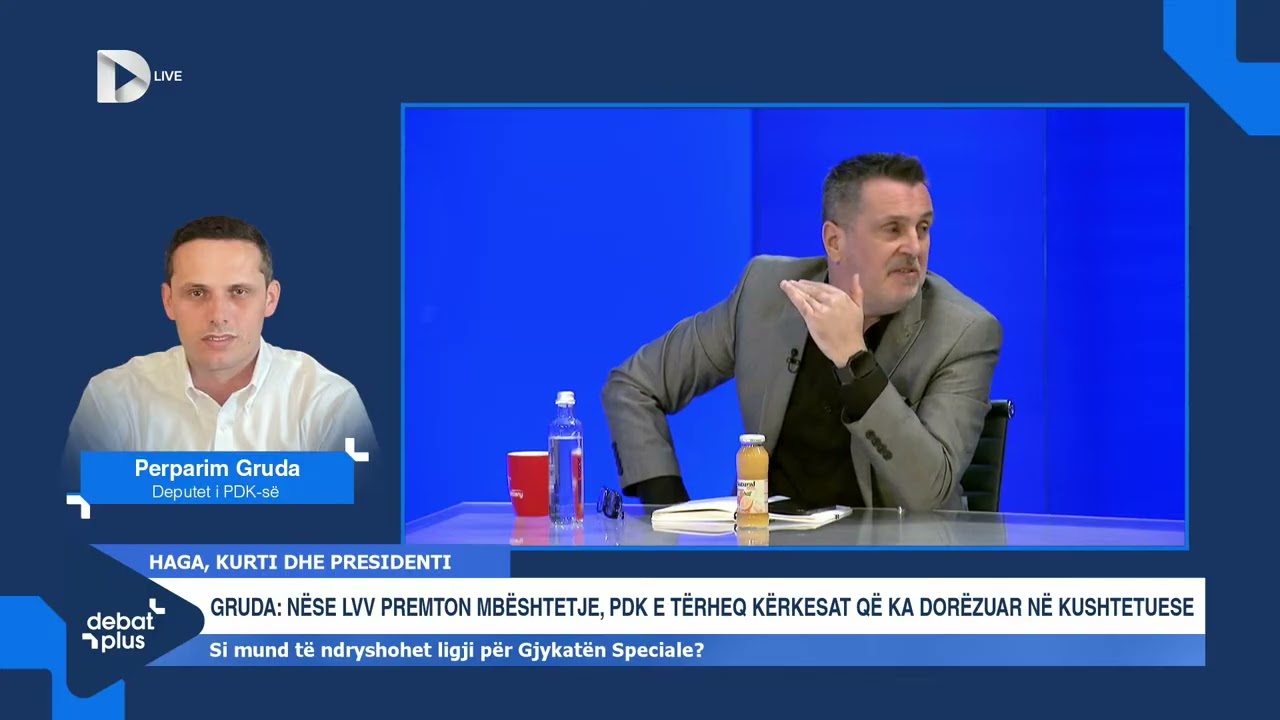 Startseite: VIDEO LAJME DEBATE HUMOR SERIALA SHOWS 5