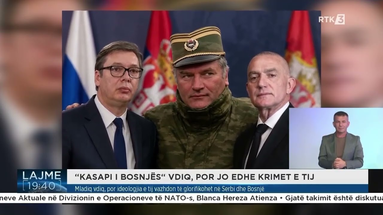 Lajmet e fundit me Video 1