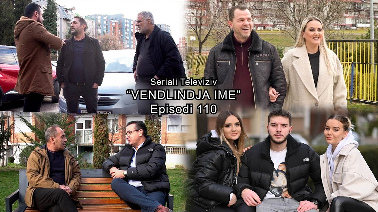Seriali shqip - Vendlindja Ime 1