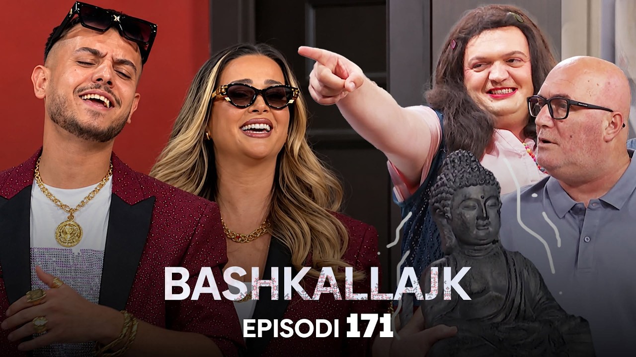 Bashkallajk – Seriali më i ri komik n’vend 7
