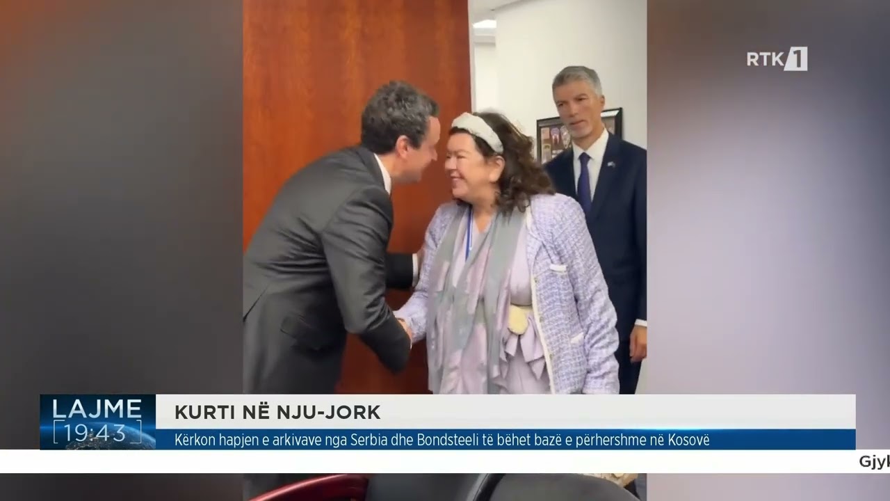 RTK Lajmet Qendrore 9