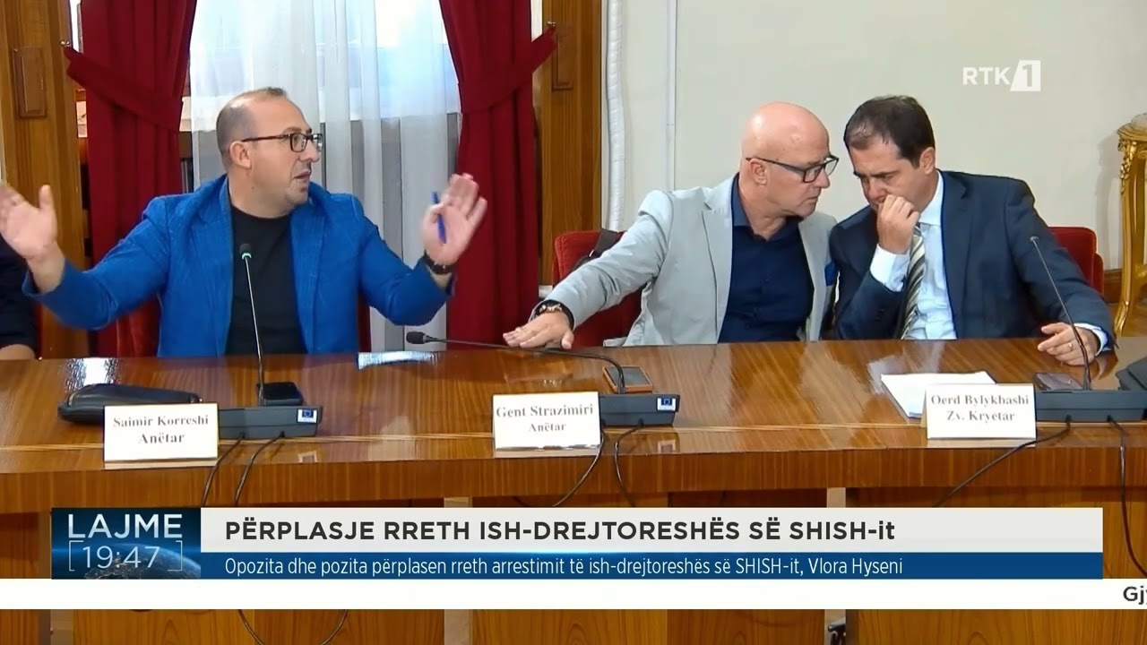 RTK Lajmet Qendrore 7
