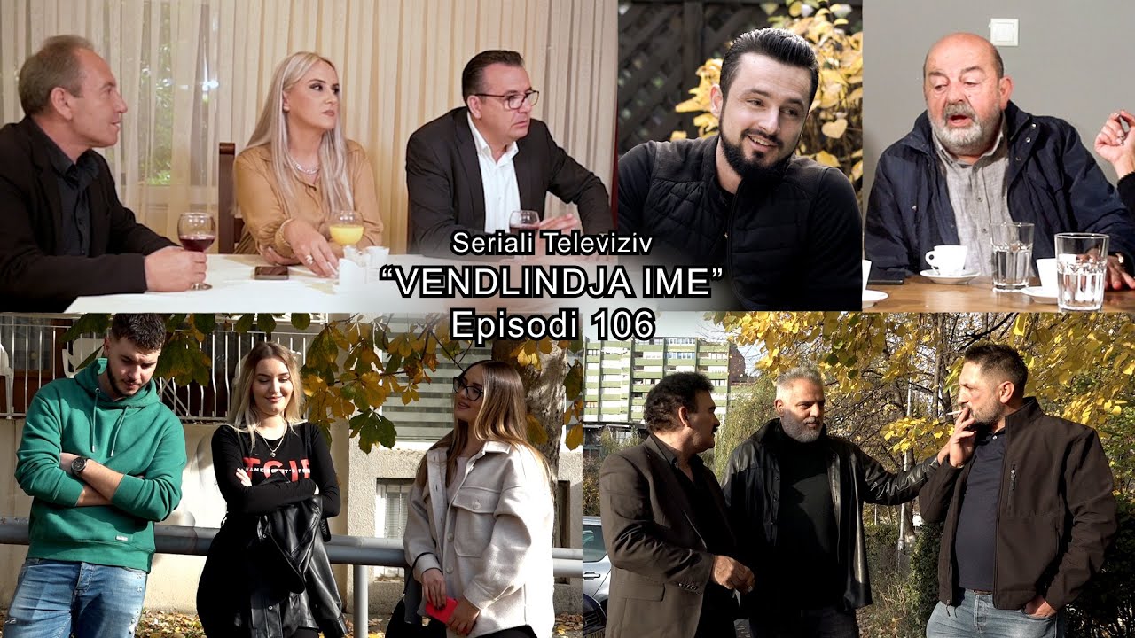 Seriali shqip - Vendlindja Ime 7