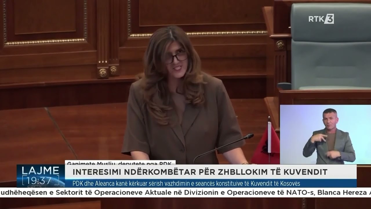 Lajmet e fundit me Video 8