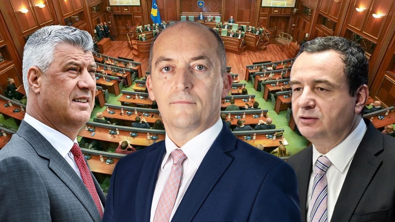 DEBATE POLITIKE - RUBIKON - DEBAT-PLUS - PRESING - IMAZHI 2