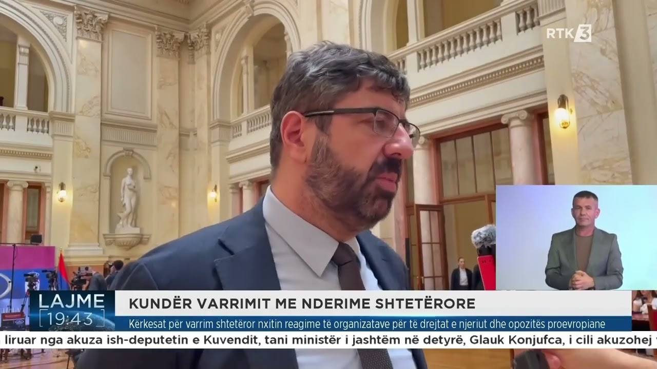Lajmet e fundit me Video 6