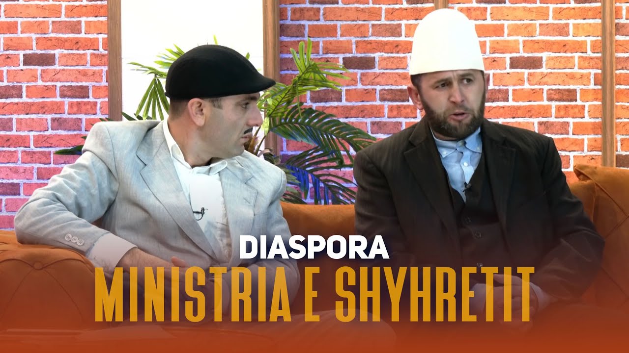 Emisioni - Ministria e Shyhretit - SHOW - HUMOR 1