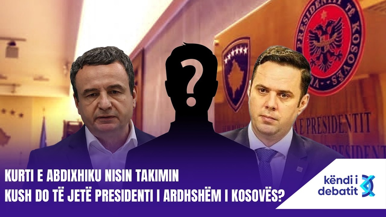 DEBATE POLITIKE - RUBIKON - DEBAT-PLUS - PRESING - IMAZHI 14
